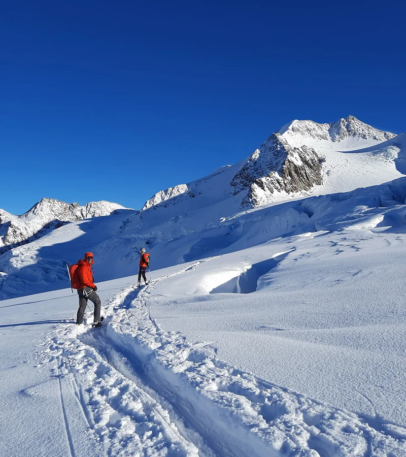 Wildspitze | 3.774m