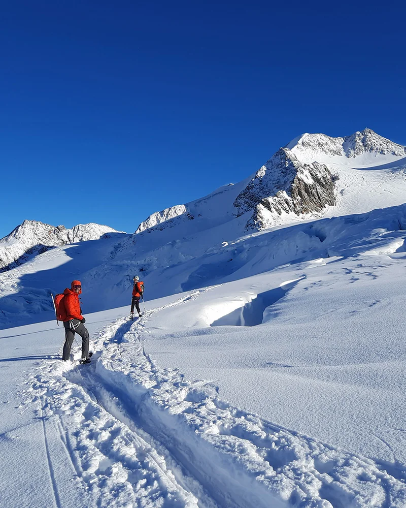 Wildspitze | 3.774m