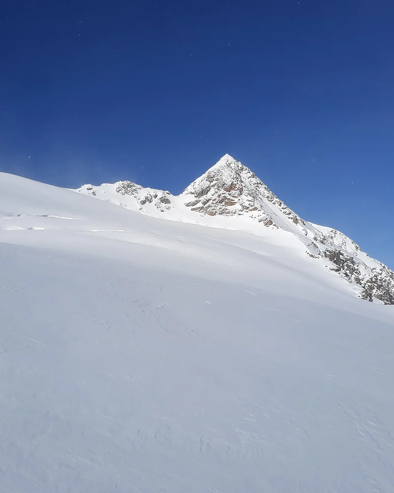 Schuchtkogel | 3471m