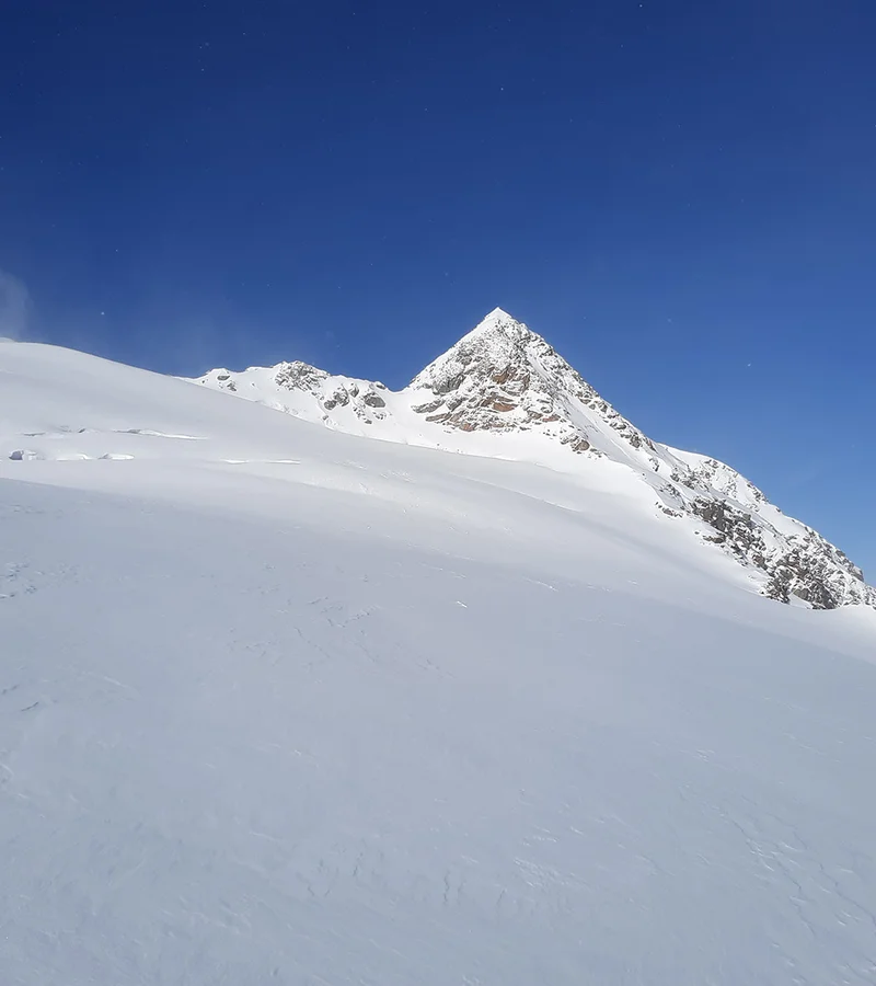 Schuchtkogel | 3471m