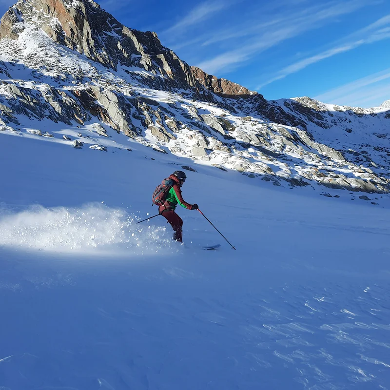 2 Tages Tipp | Freeride & Skitour