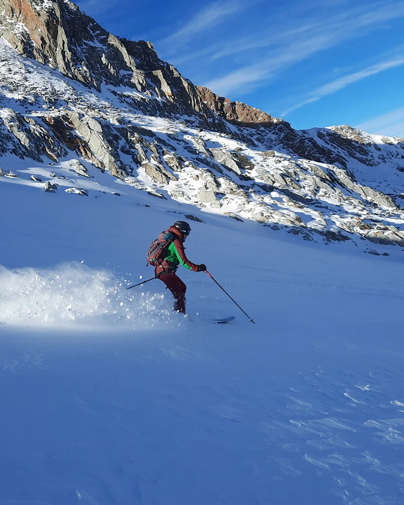 2 Tages Tipp | Freeride & Skitour