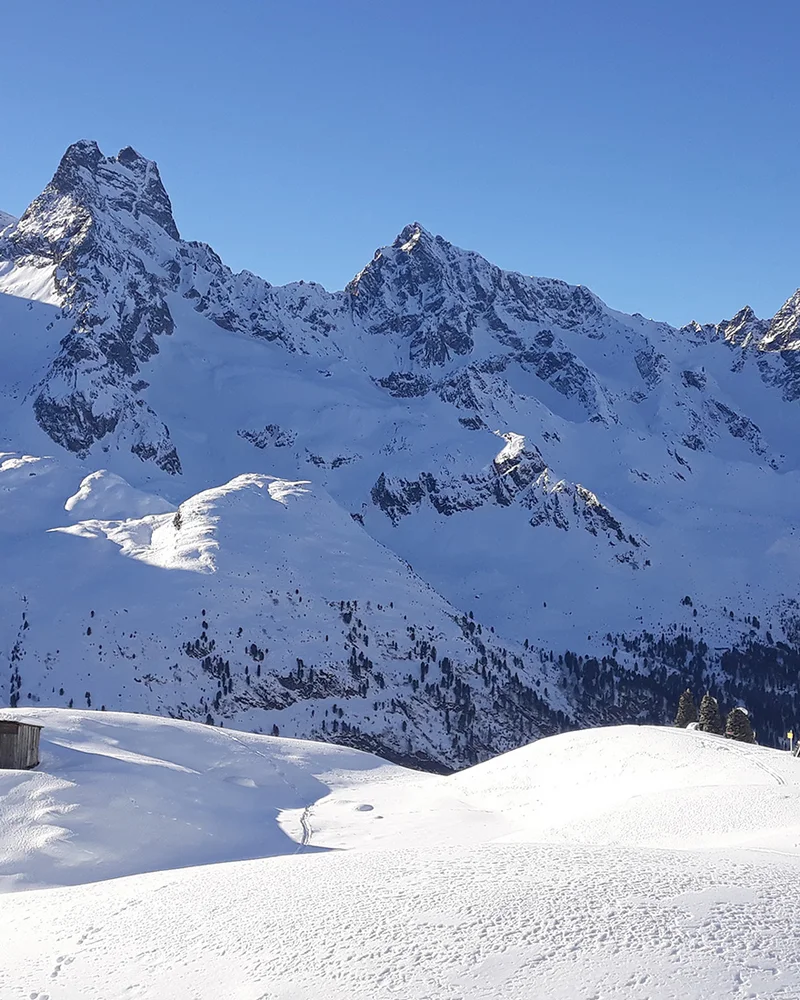 Hochtour Rofele Wand