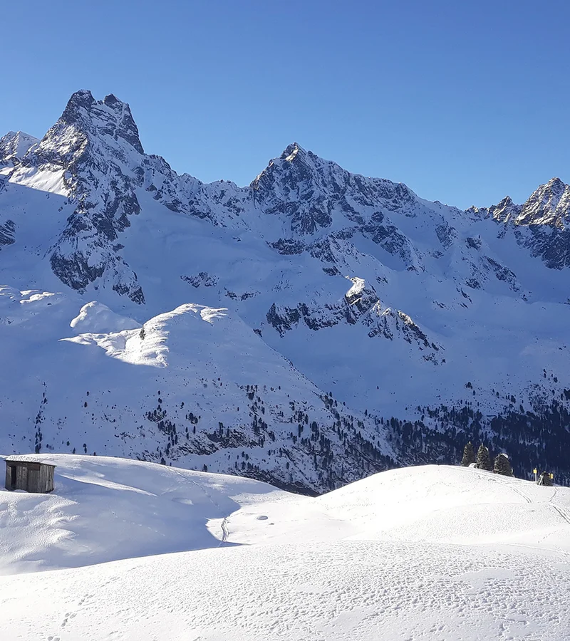 Hochtour Rofele Wand