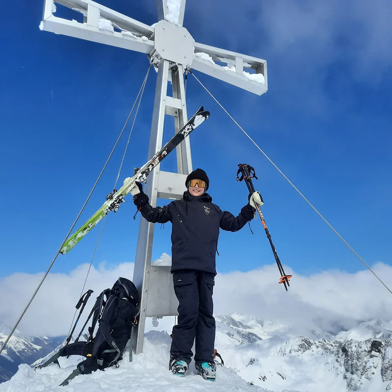 Linker Fernerkogel | 3.277m