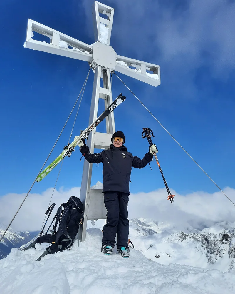 Linker Fernerkogel | 3.277m